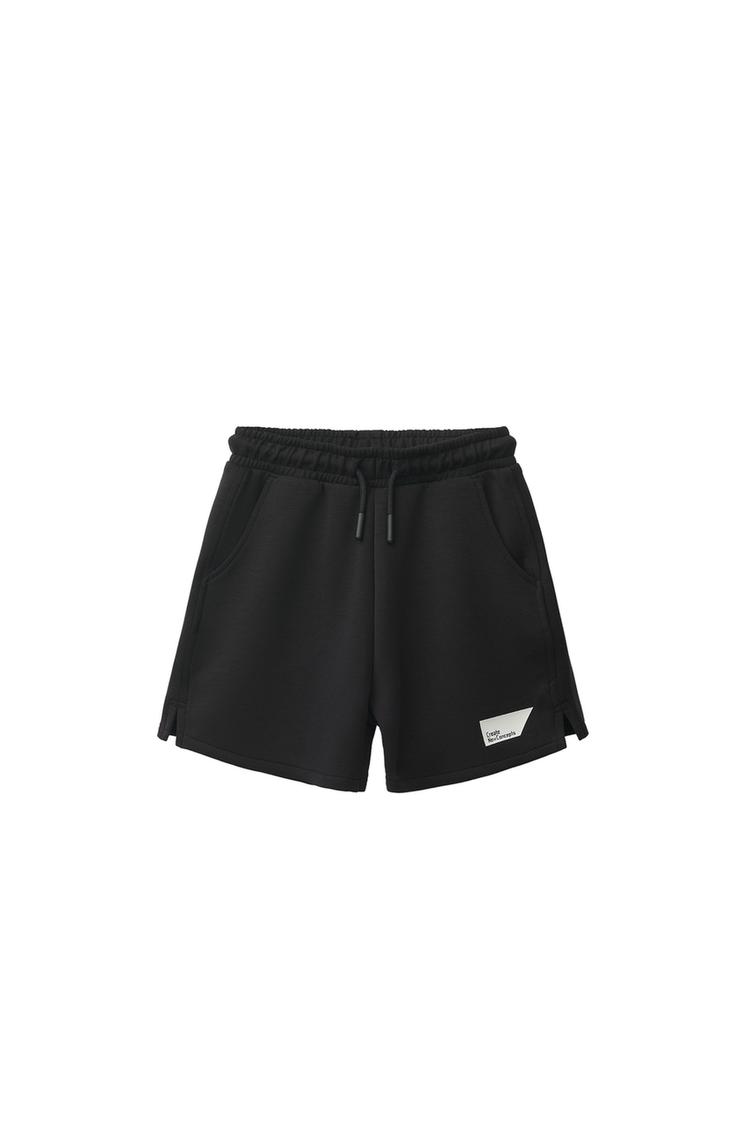 BERMUDA INTERLOCK ETIQUETA