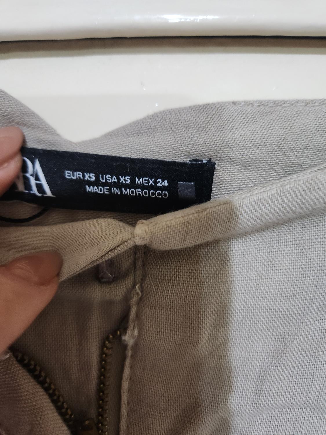 WOMEN KAKI PANTS - Image 3