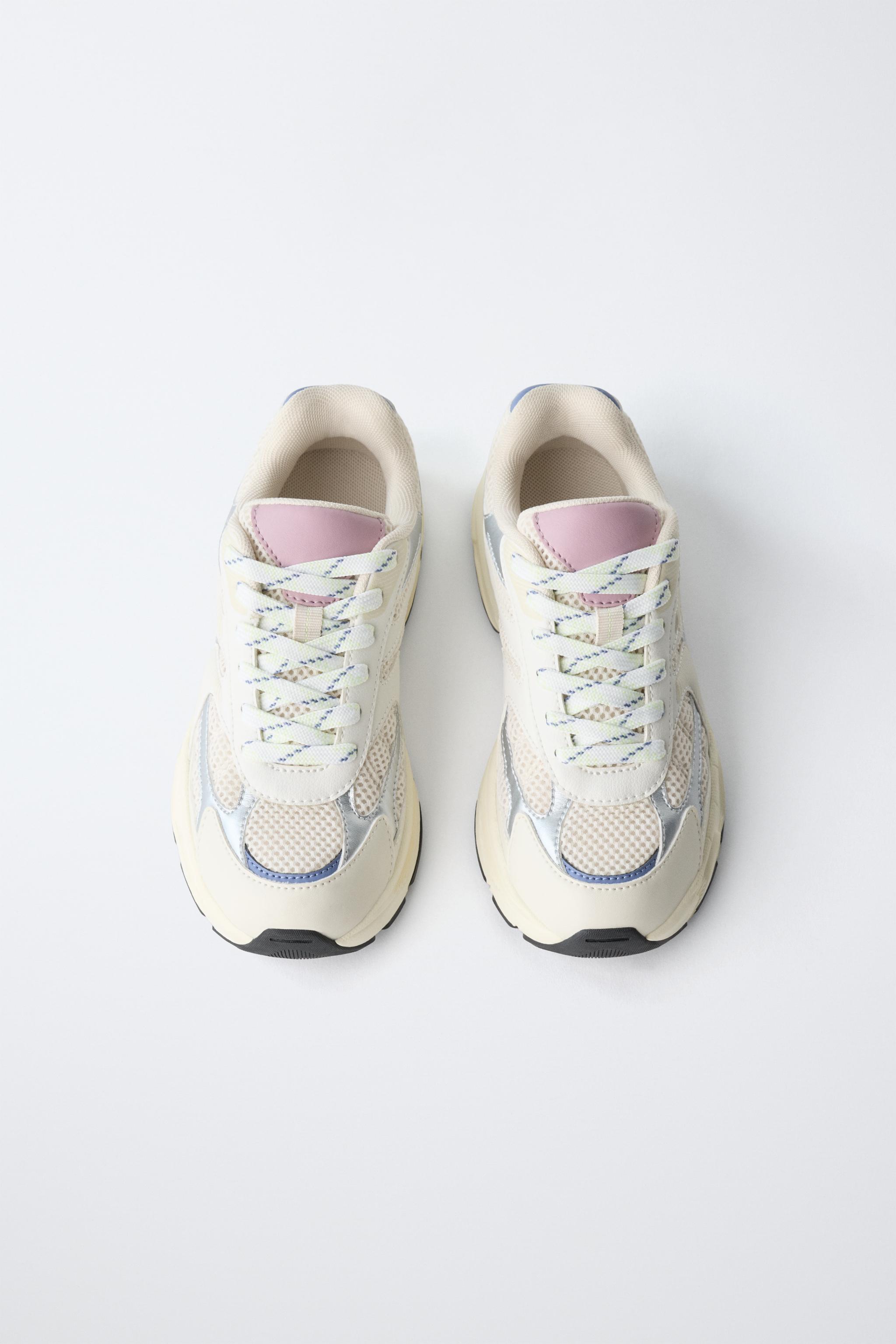 MESH SNEAKERS