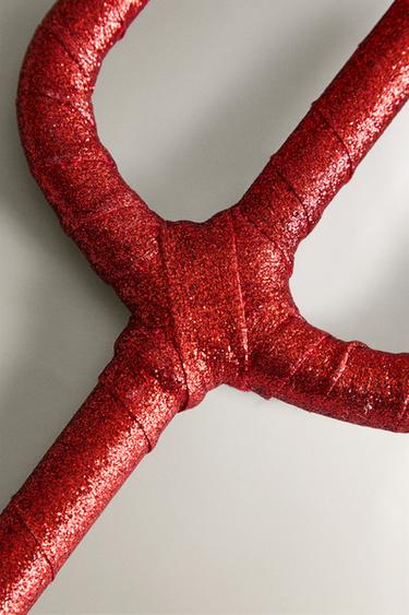 CHILDREN'S DEVIL HALLOWEEN TRIDENT - Red by Zara - Image 3