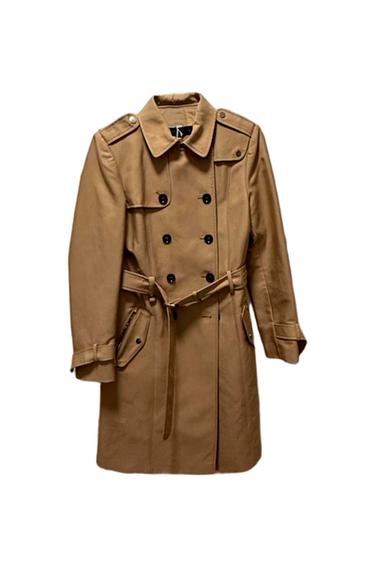 TRENCH COAT
