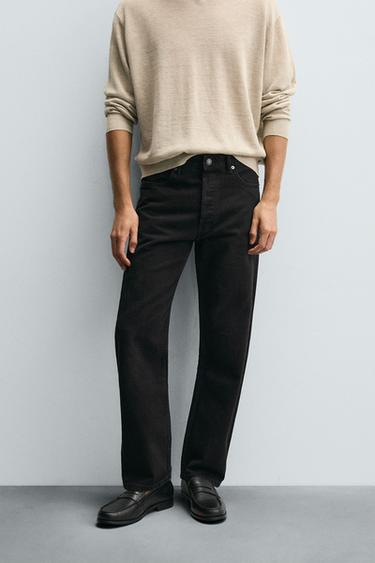 TEXANS STRAIGHT FIT REGULAR - Carbó de Zara