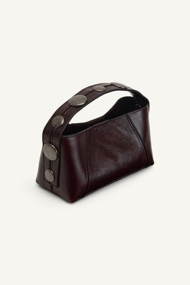 MN LTHR STDD BWLNG BG 14 - 1-629 de Zara - Image 2