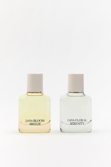 BLOOM BREEZE + FLORAL SERENITY, 30 МЛ + 30 МЛ —  от Zara — изображение 0