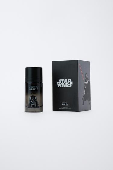 STAR WARS DARTH VADER © DISNEY EDT 50ML / 1.69 oz - TINTED LEATHER by Zara