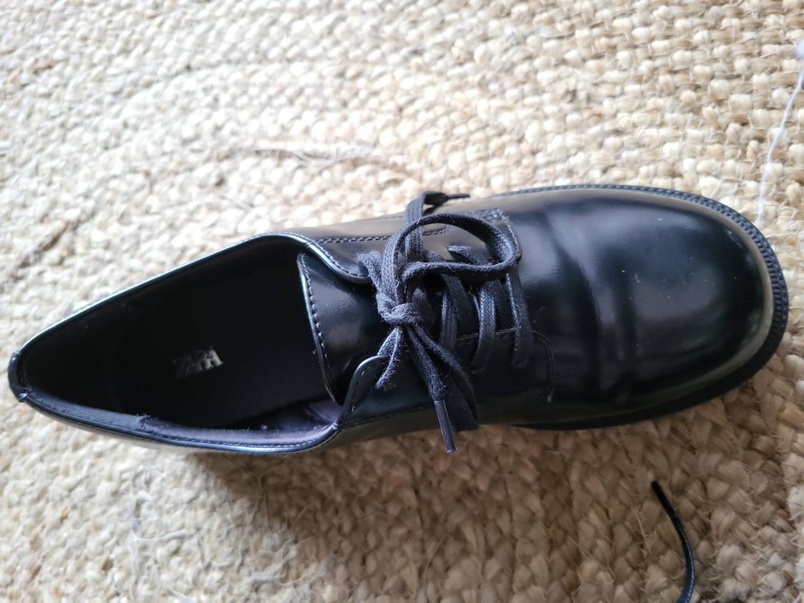 LACE-UP DERBY SHOES - Image 3