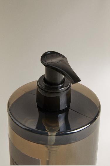 (500 ML) DARK AMBER LIQUID HAND SOAP - Brown / Taupe by Zara - Image 3