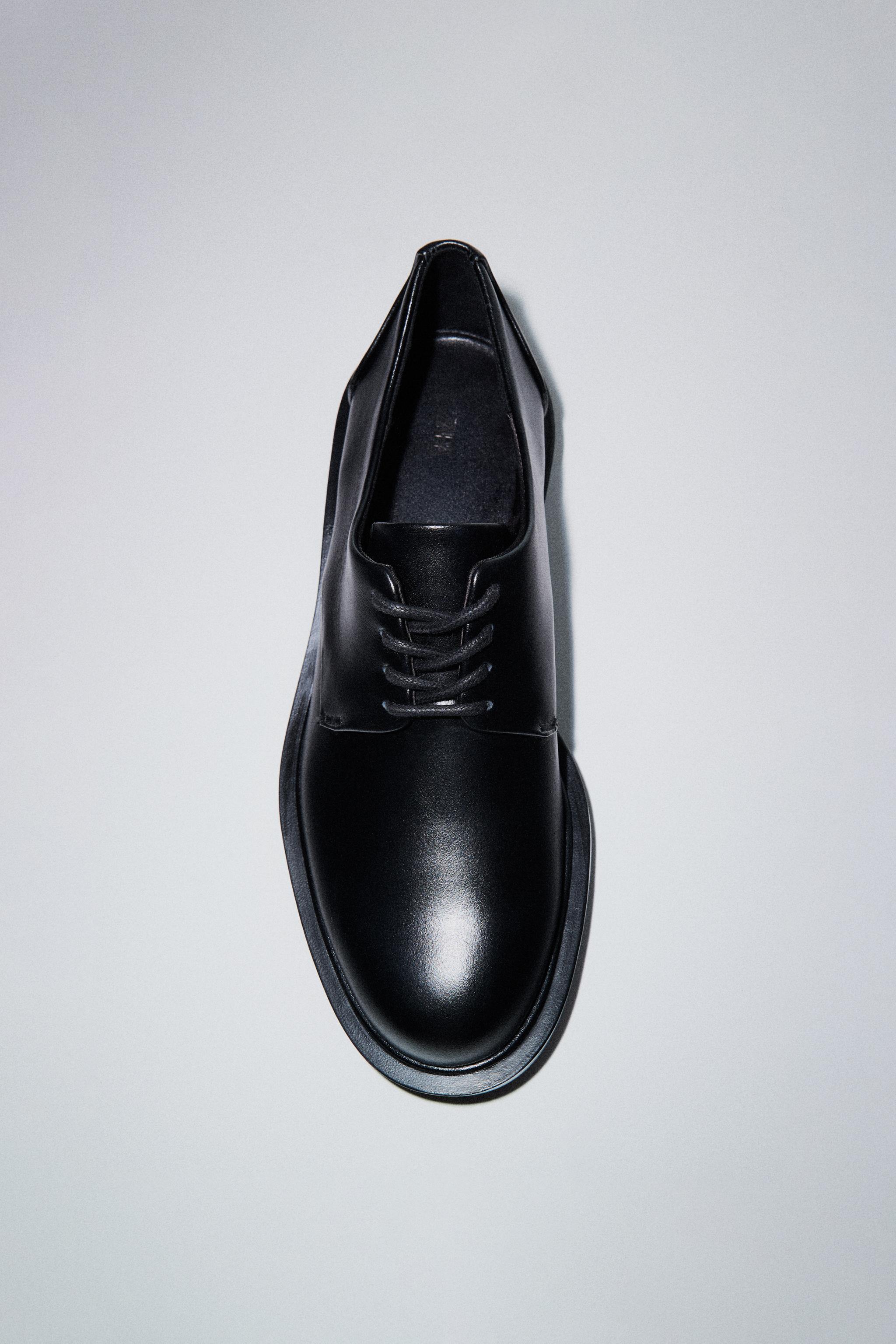 Women's Leather Shoes | ZARA United States