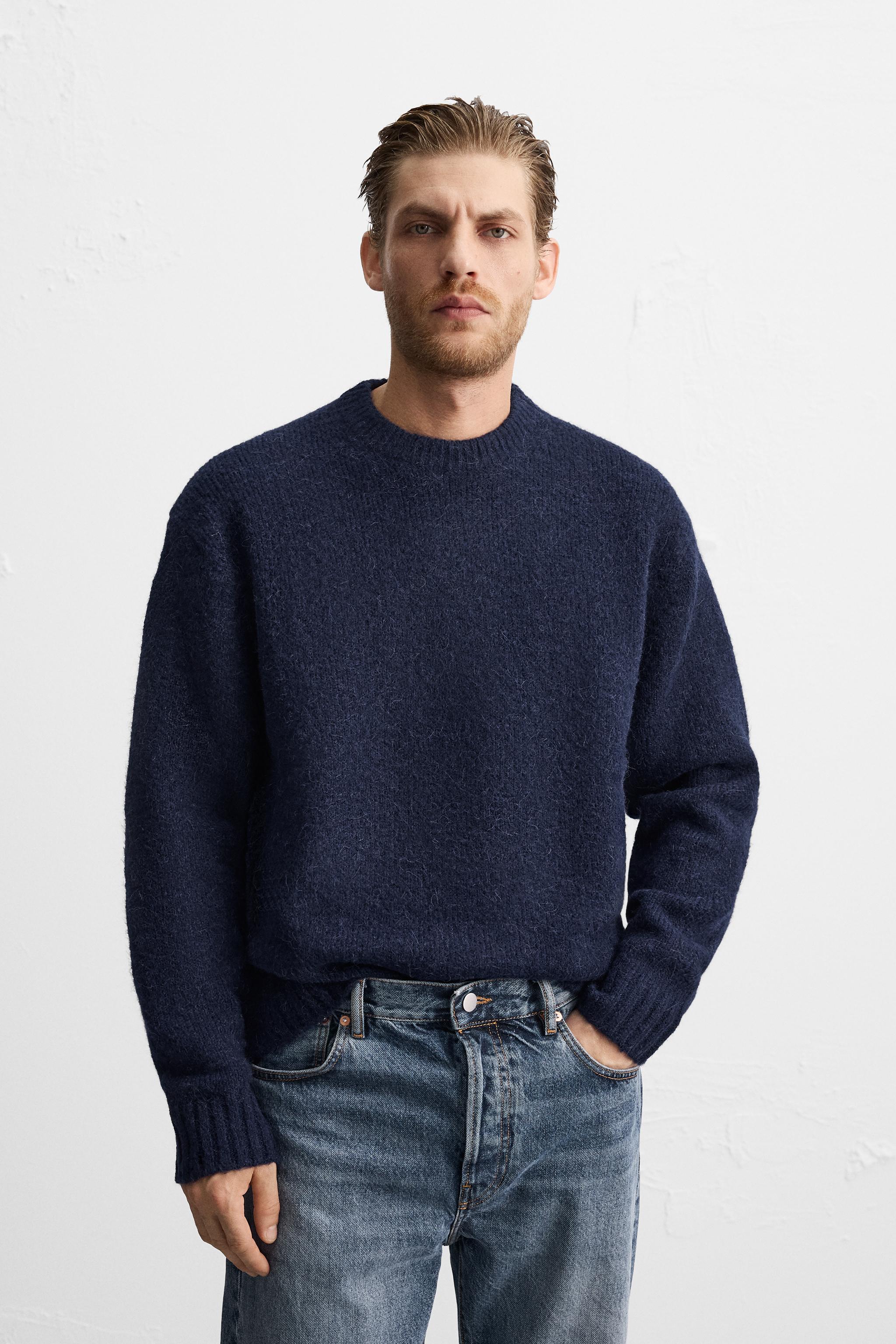 Zara outlet mens sweater