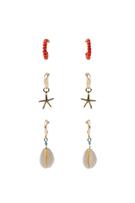 ÇİÇEK DESENLİ ÇİZGİLİ KAPİTONELİ ÇANTA - Görsel 4