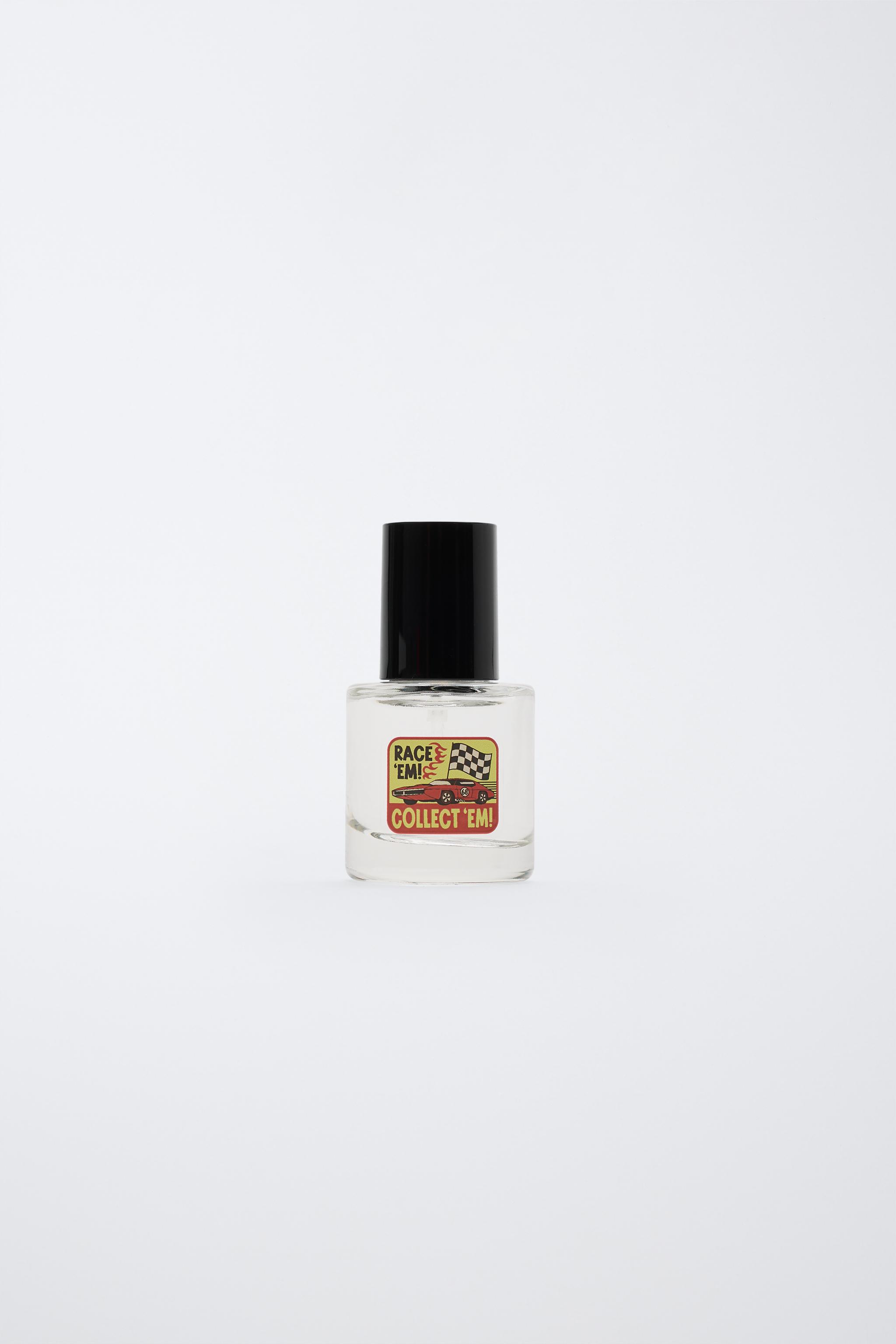 ZARA HOT WHEELS MATTEL © EDT 3 X 12 ML (0.4 FL. OZ.)