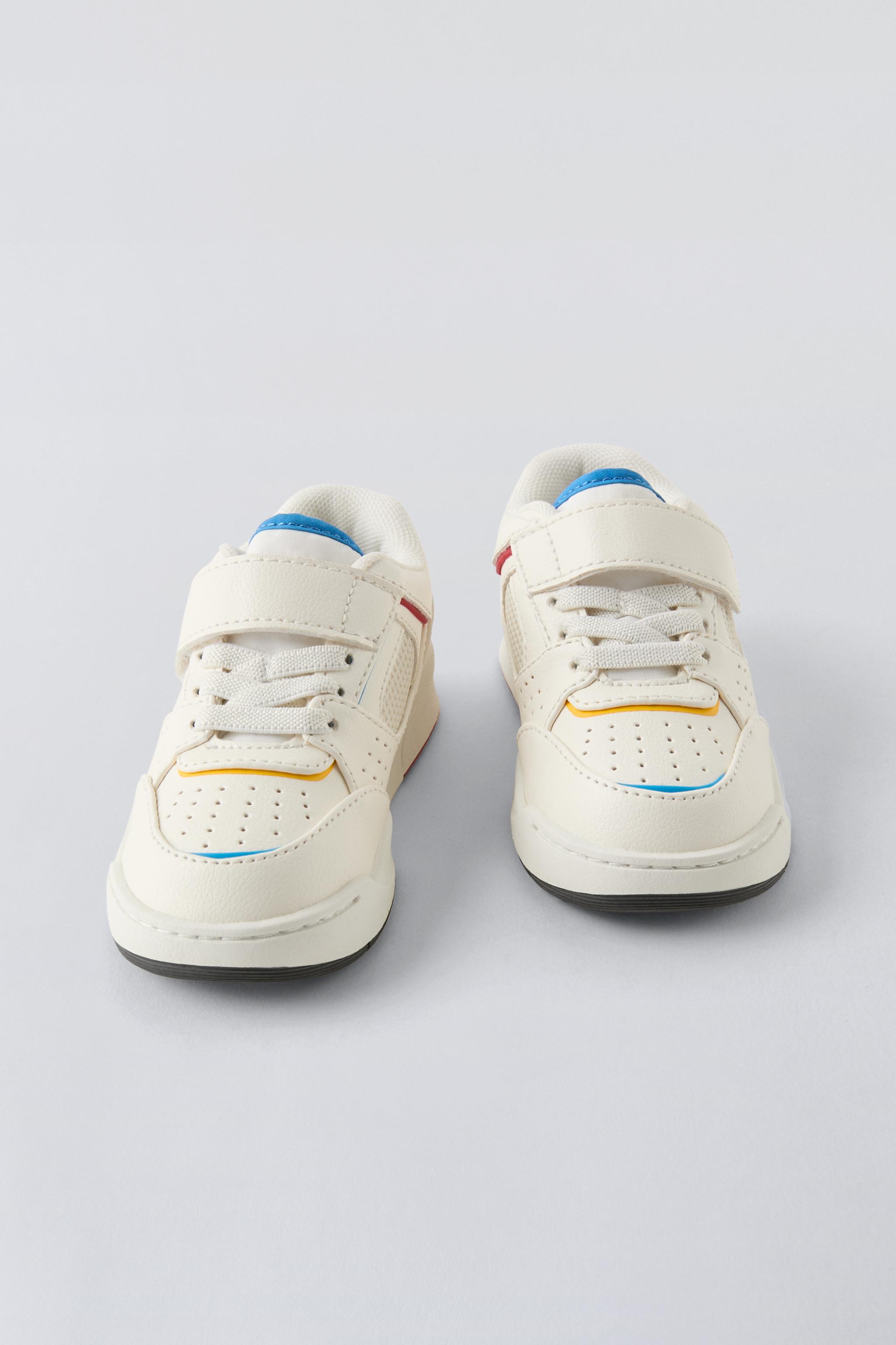 Adidas shoes without laces zara best sale