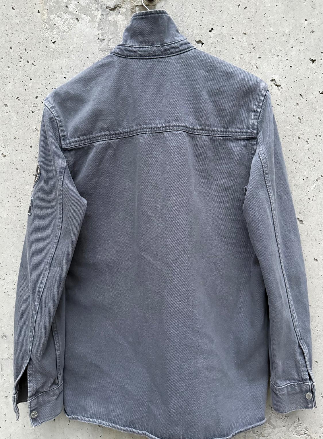 PATCH OVERSHIRT - Image 2