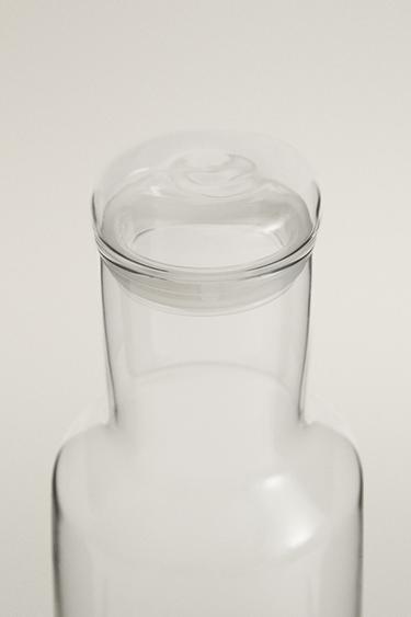 BOUTEILLE BOROSILICATE - Transparent de Zara - Image 1