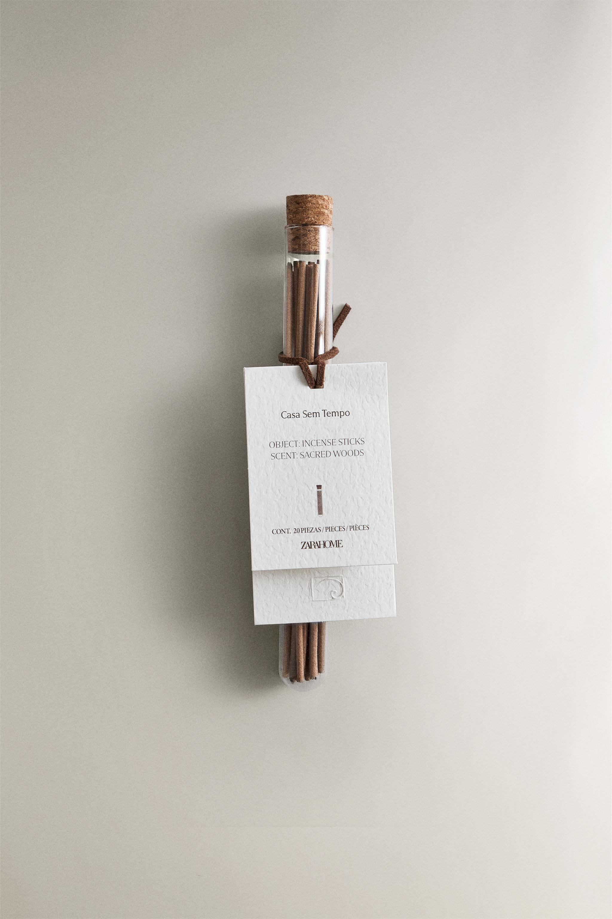 SACRED WOODS AROMATIC INCENSE STICKS