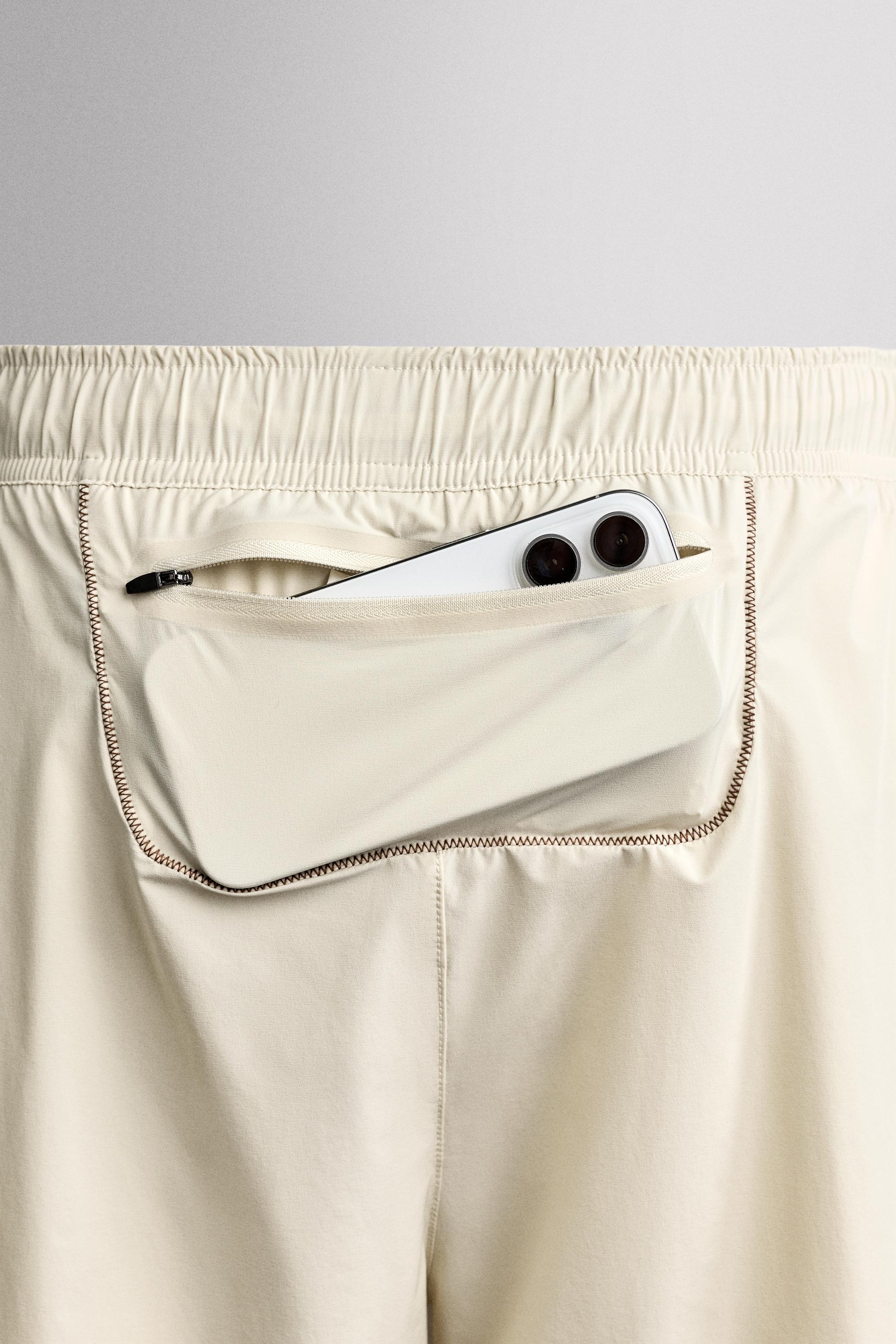 7" RUNNING SHORTS