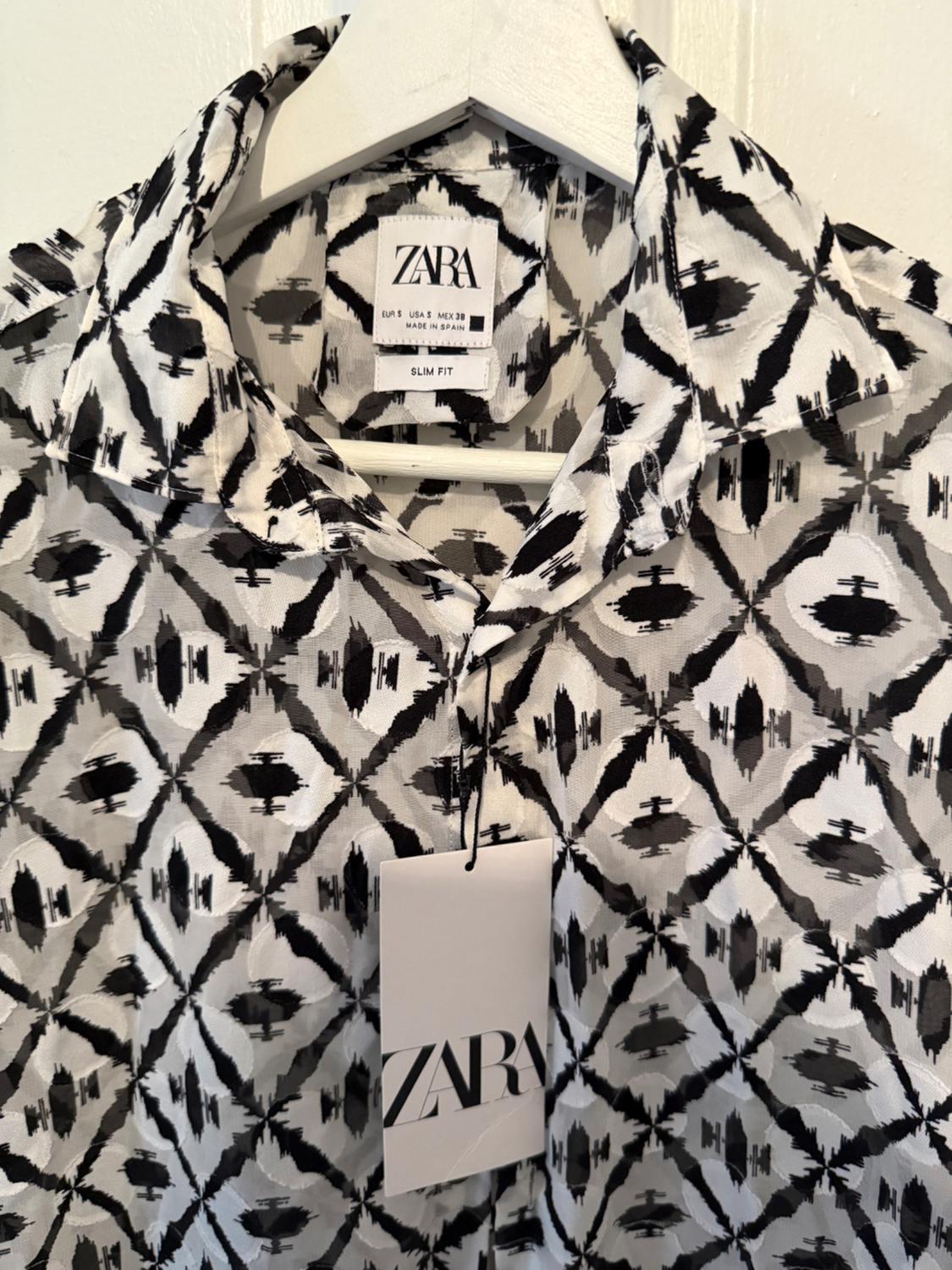 CAMISA GEOMÉTRICO - Image 3