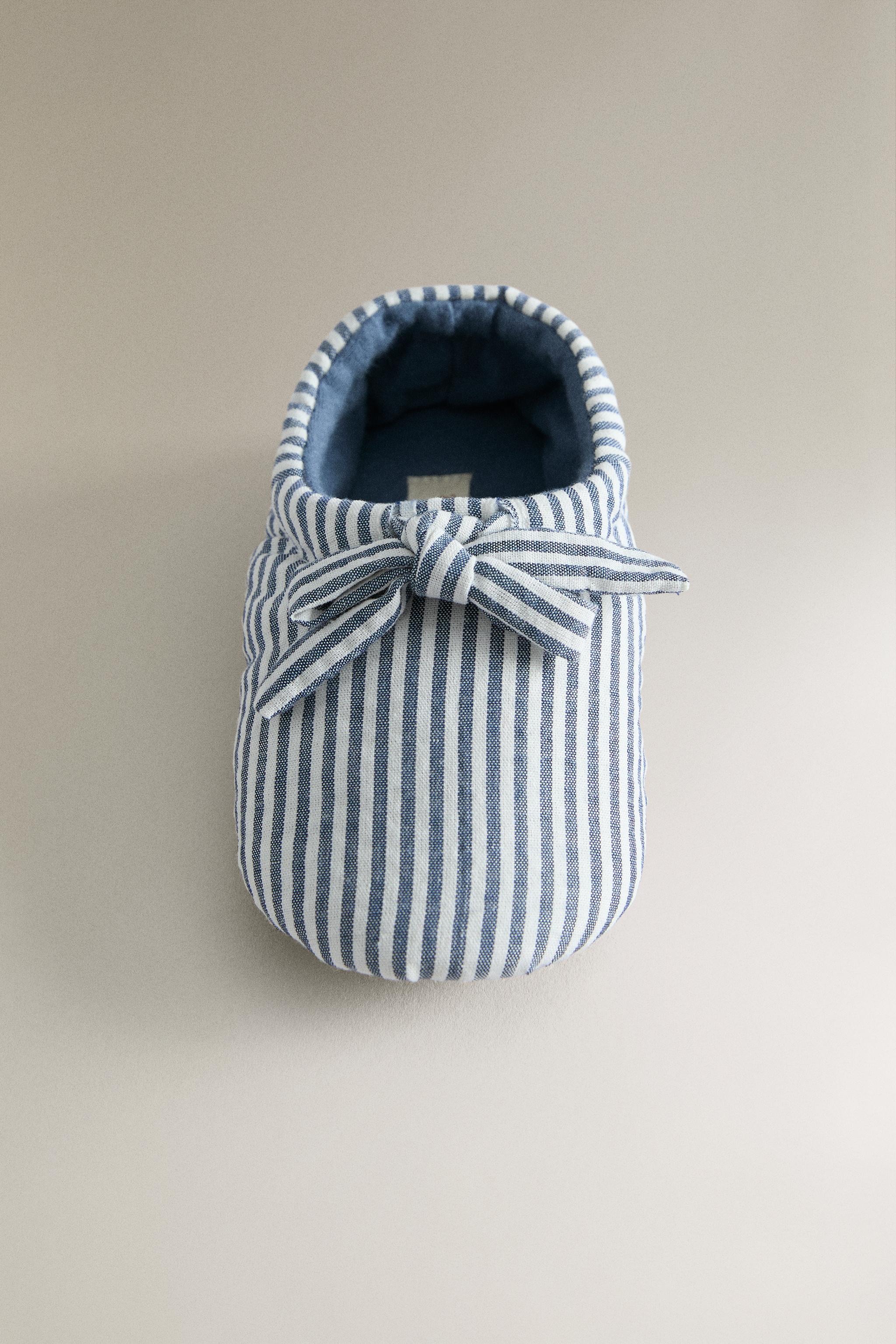 CHAUSSON ENFANT NŒUD