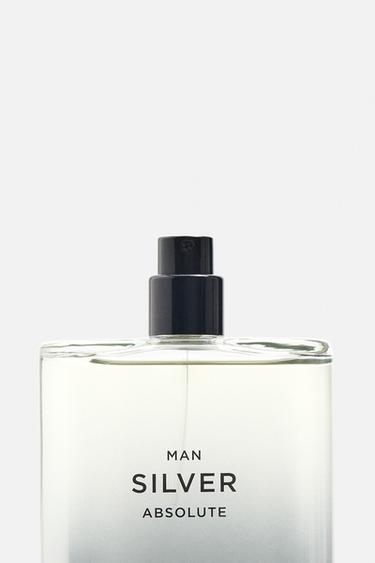 SILVER ABSOLUT EDP 90 ML (3,04 FL. OZ) -  de Zara - Image 1