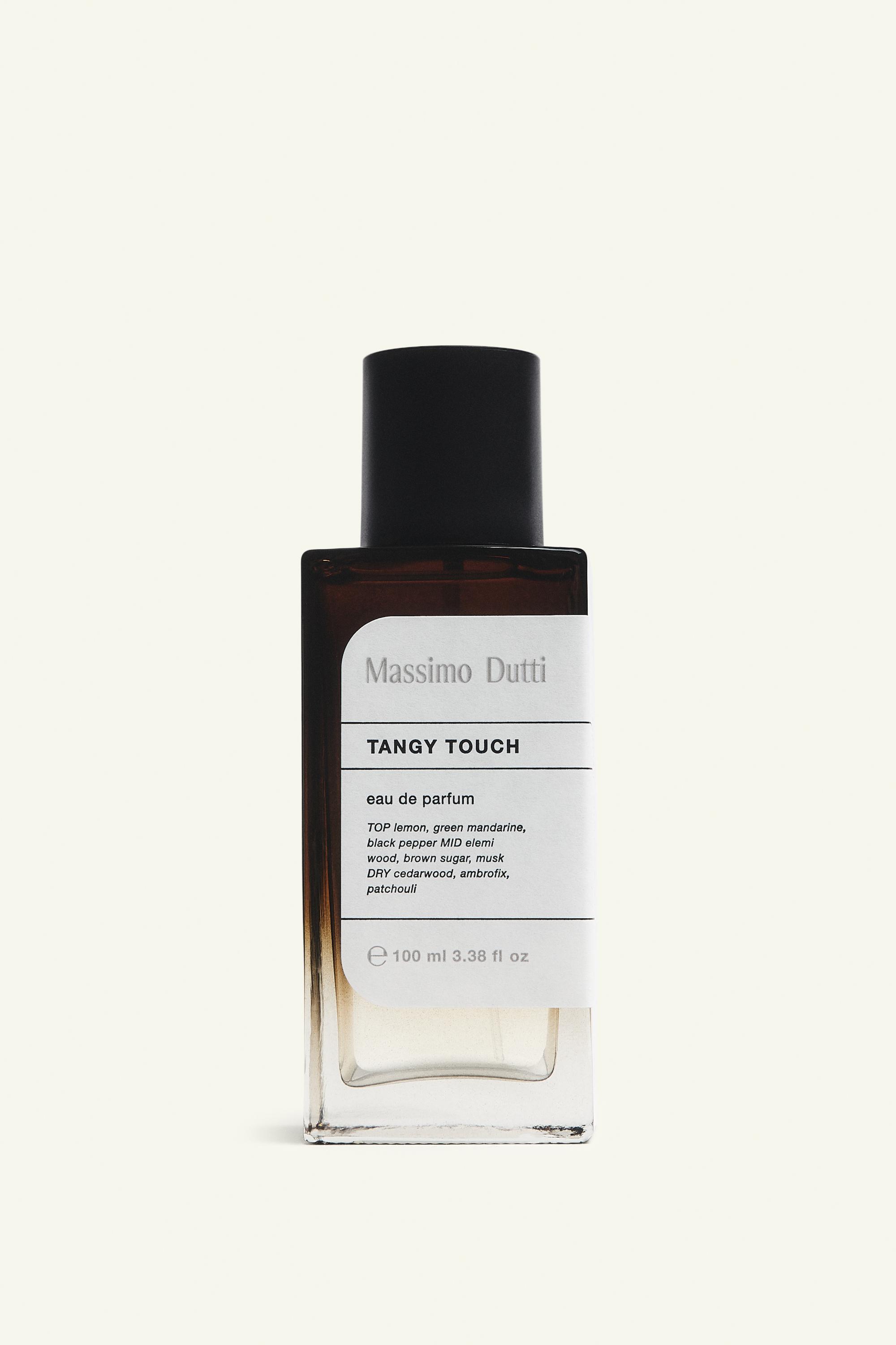 (100 ml) Tangy Touch Eau de Parfum — brown vigore