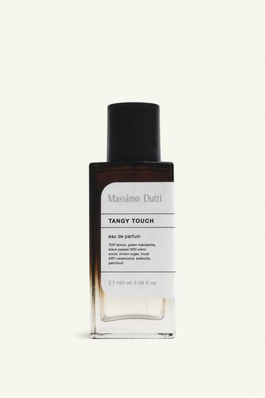 Zara (100 ml) Tangy Touch Eau de Parfum - brown vigore
