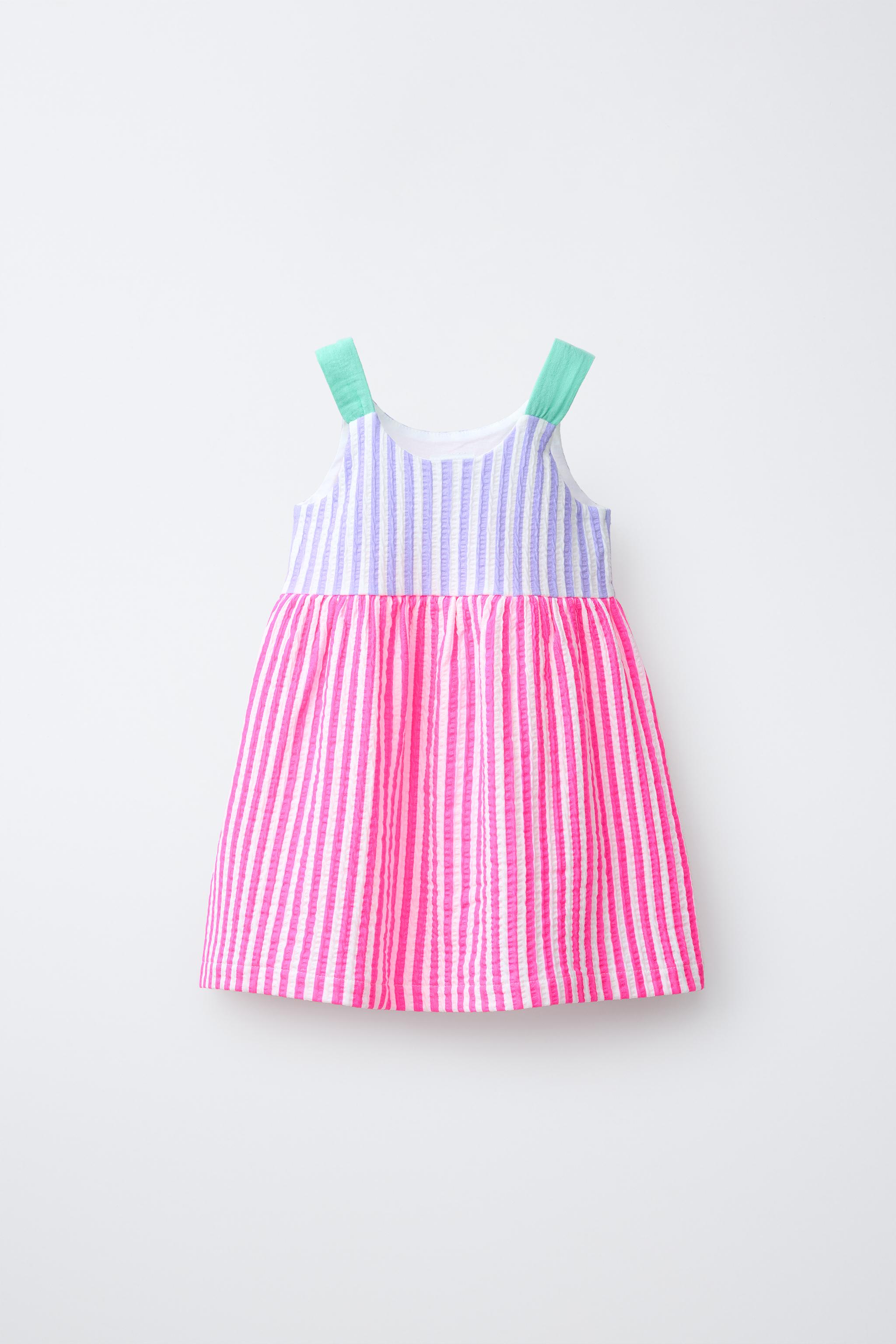 PRINTED DRESS
