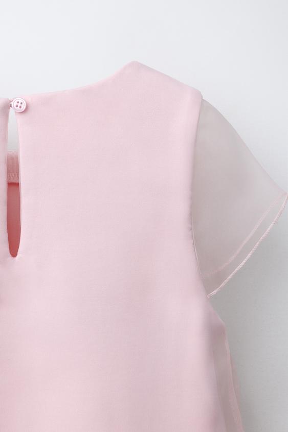 pink organza dress zara Halter Dress Pink Organza Dress Zara Cheap Mini Organza Dress Zara Shop