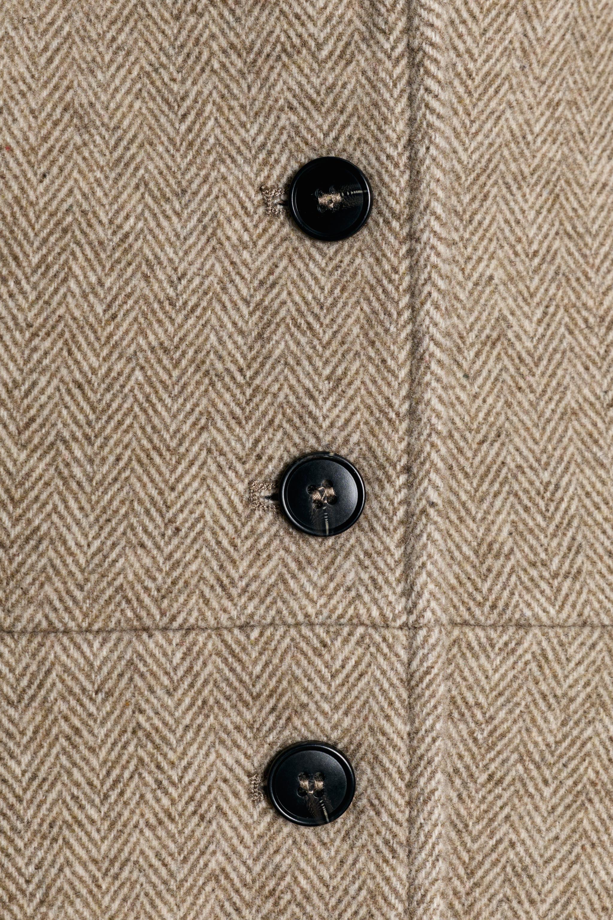 BLOUSON PÉPLUM SOFT