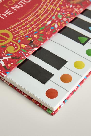 THE STORY ORCHESTRA I CAN PLAY THE NUTCRACKER KIDS' BOOK (ENGLISH) — Multicoloured 2