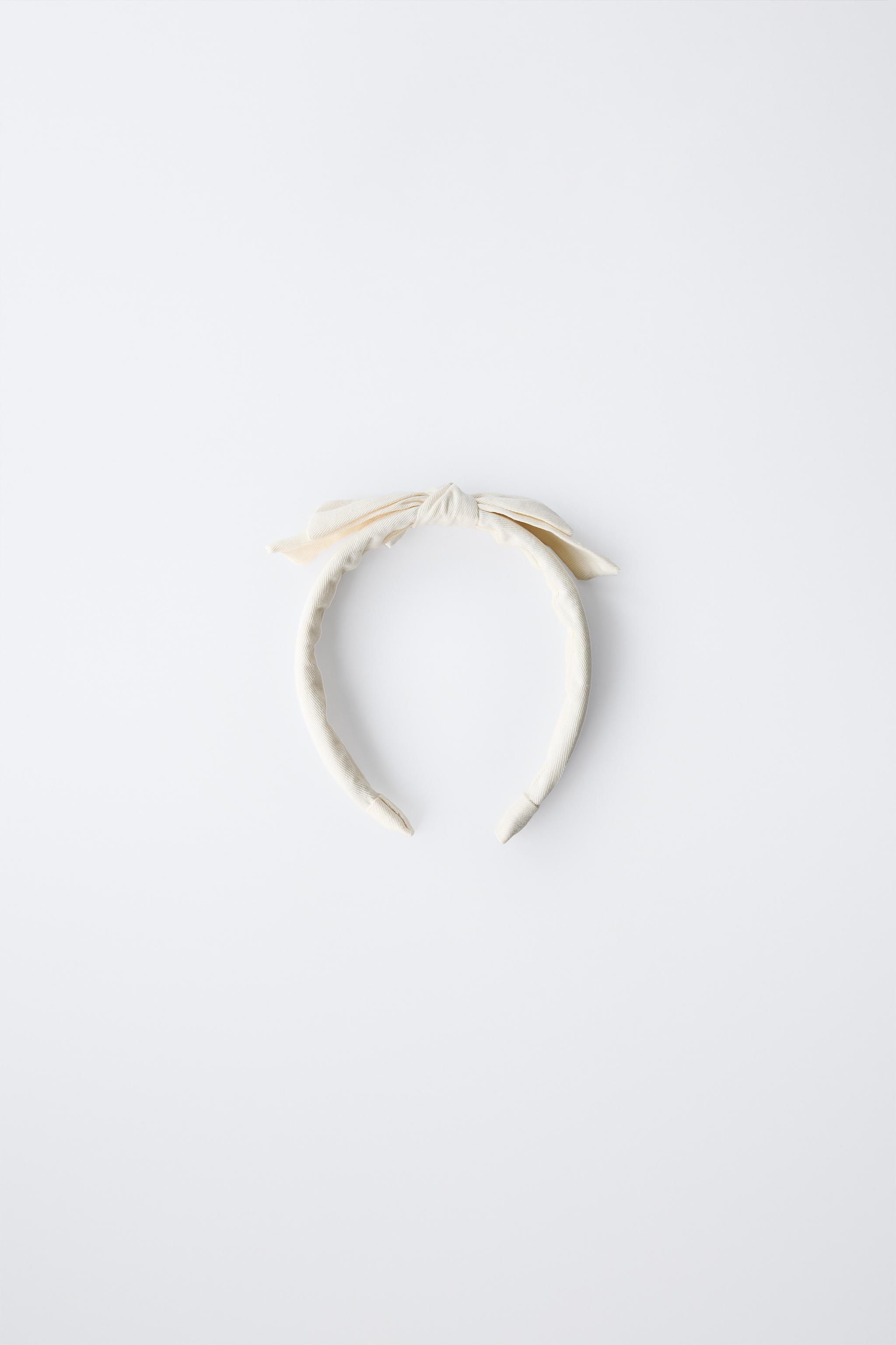 PLAIN BOW HEADBAND