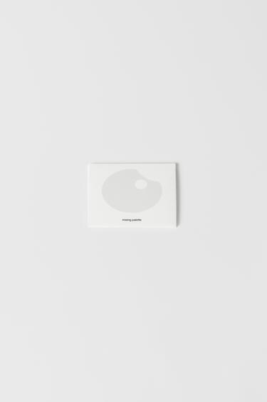 ПАЛИТРА —  от Zara — изображение 0