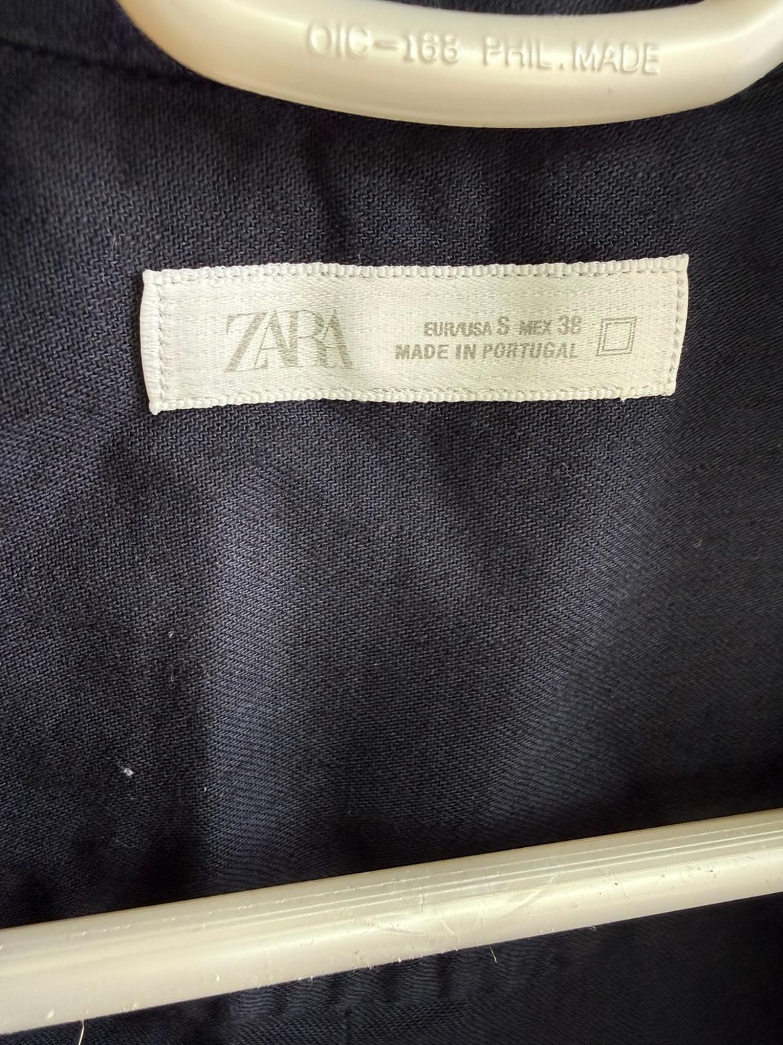 CAMISA RELAXED FIT BOLSILLO - Image 4