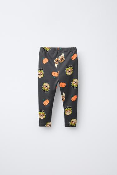 2-6 YEARS/ PAW PATROL™ PRINT PYJAMAS - Black by Zara - Image 4
