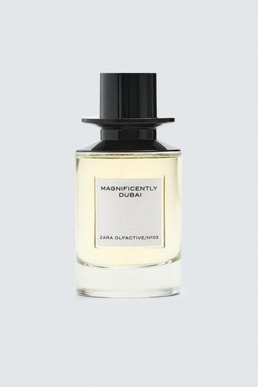MAGNIFICENTLY DUBAI EDP 100 ML / 3.38 oz - TINTED LEATHER by Zara