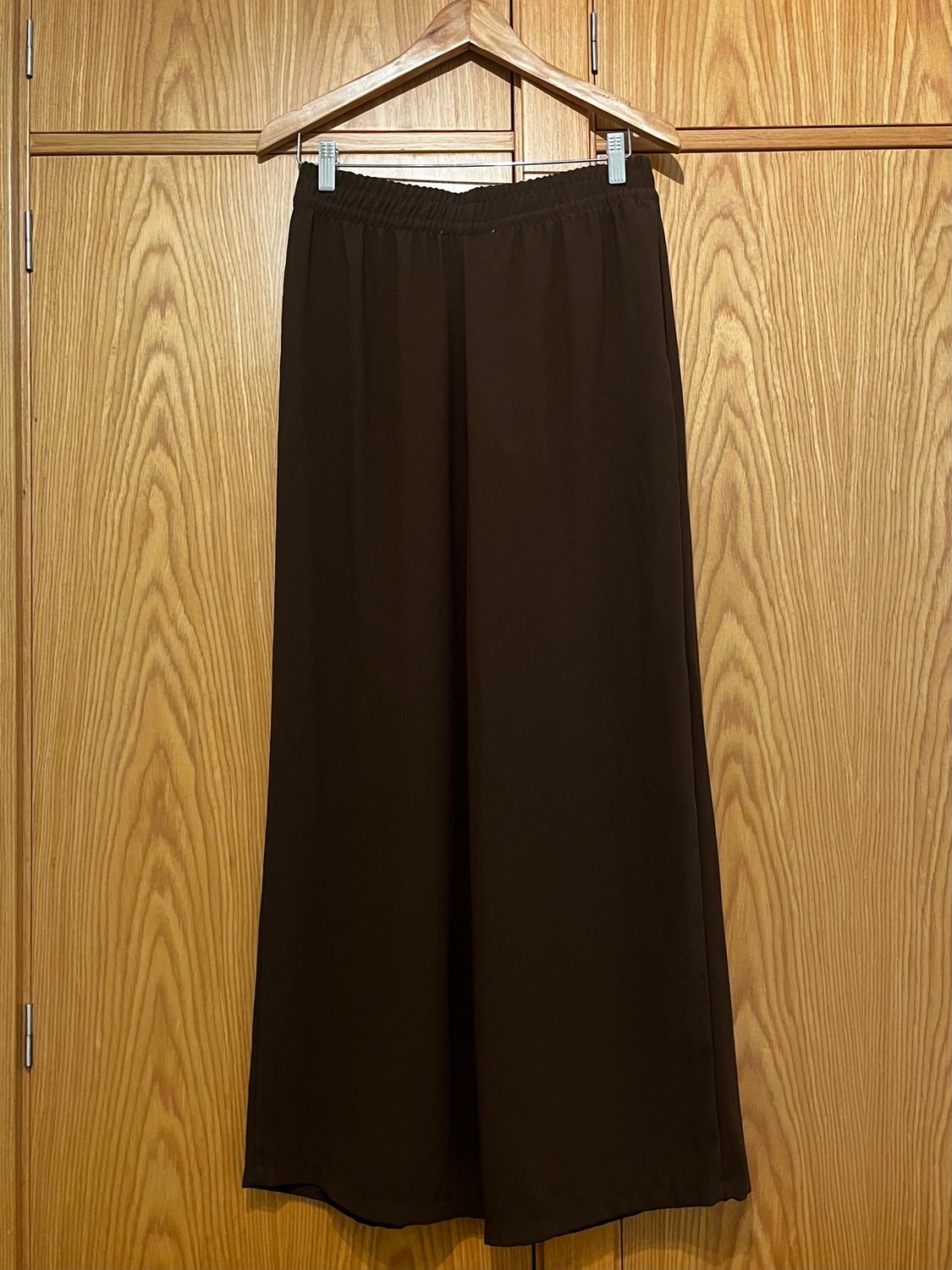 WIDE-LEG TROUSERS - Image 3
