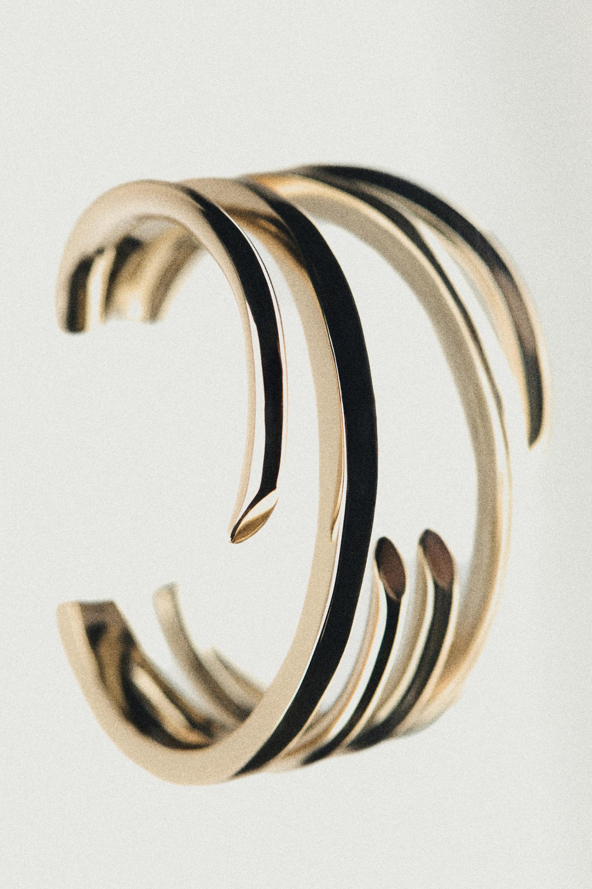 Spiral bangle - LIMITED EDITION