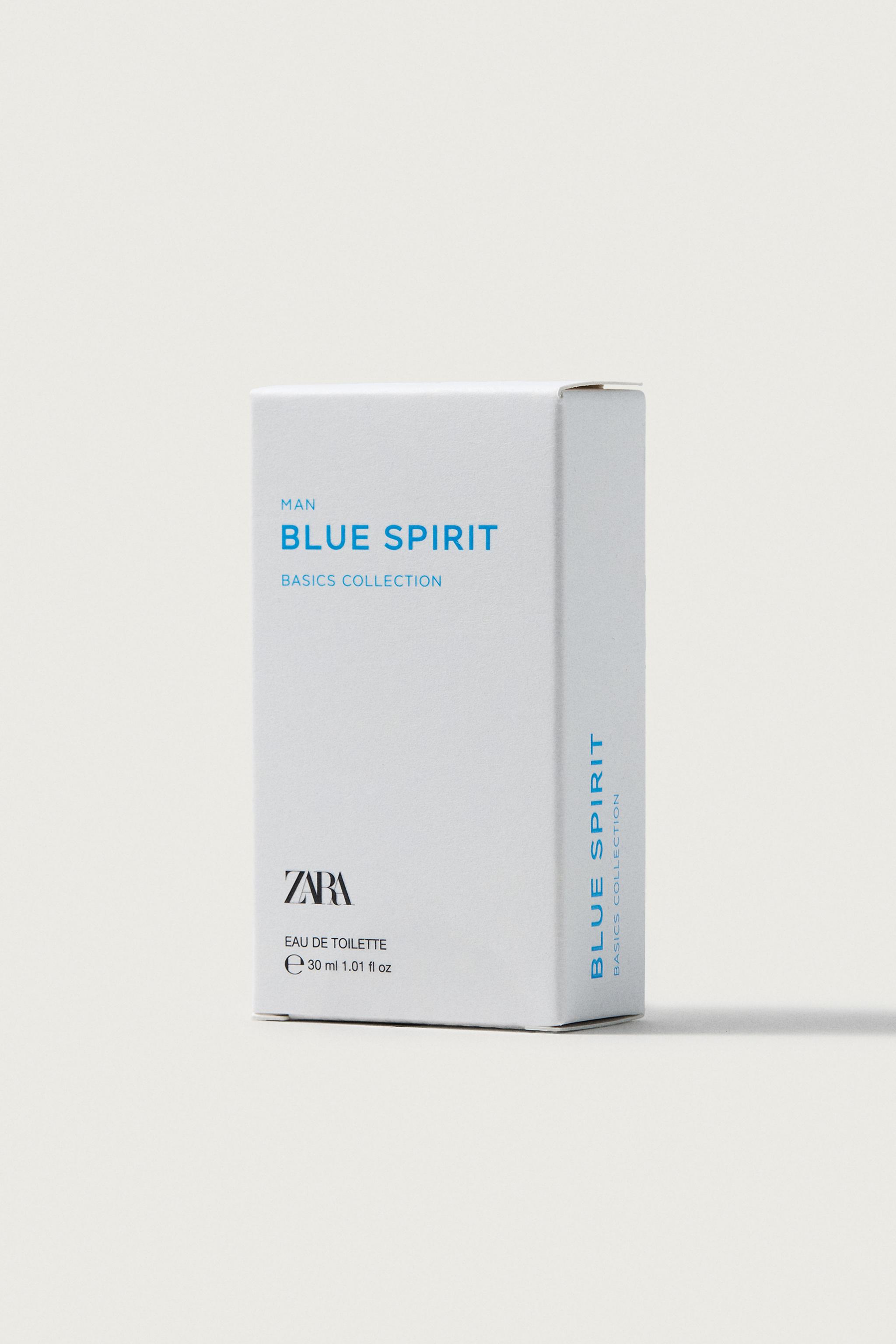 BLUE SPIRIT EDT 30 ML (1.01 FL. OZ) — TINTED LEATHER