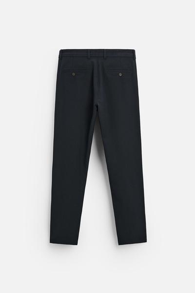 DOKULU RAHAT PANTOLON_5