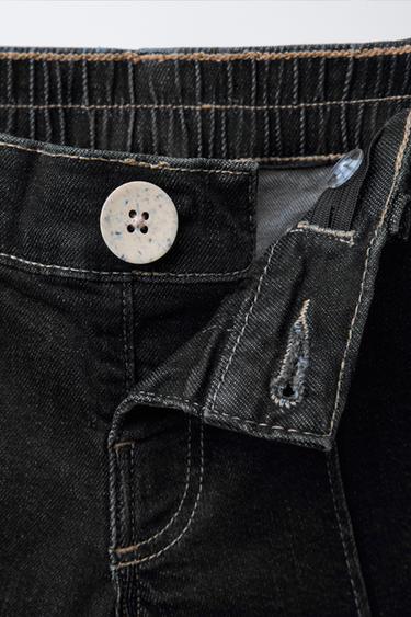 JEAN MARINE - Noir de Zara - Image 2
