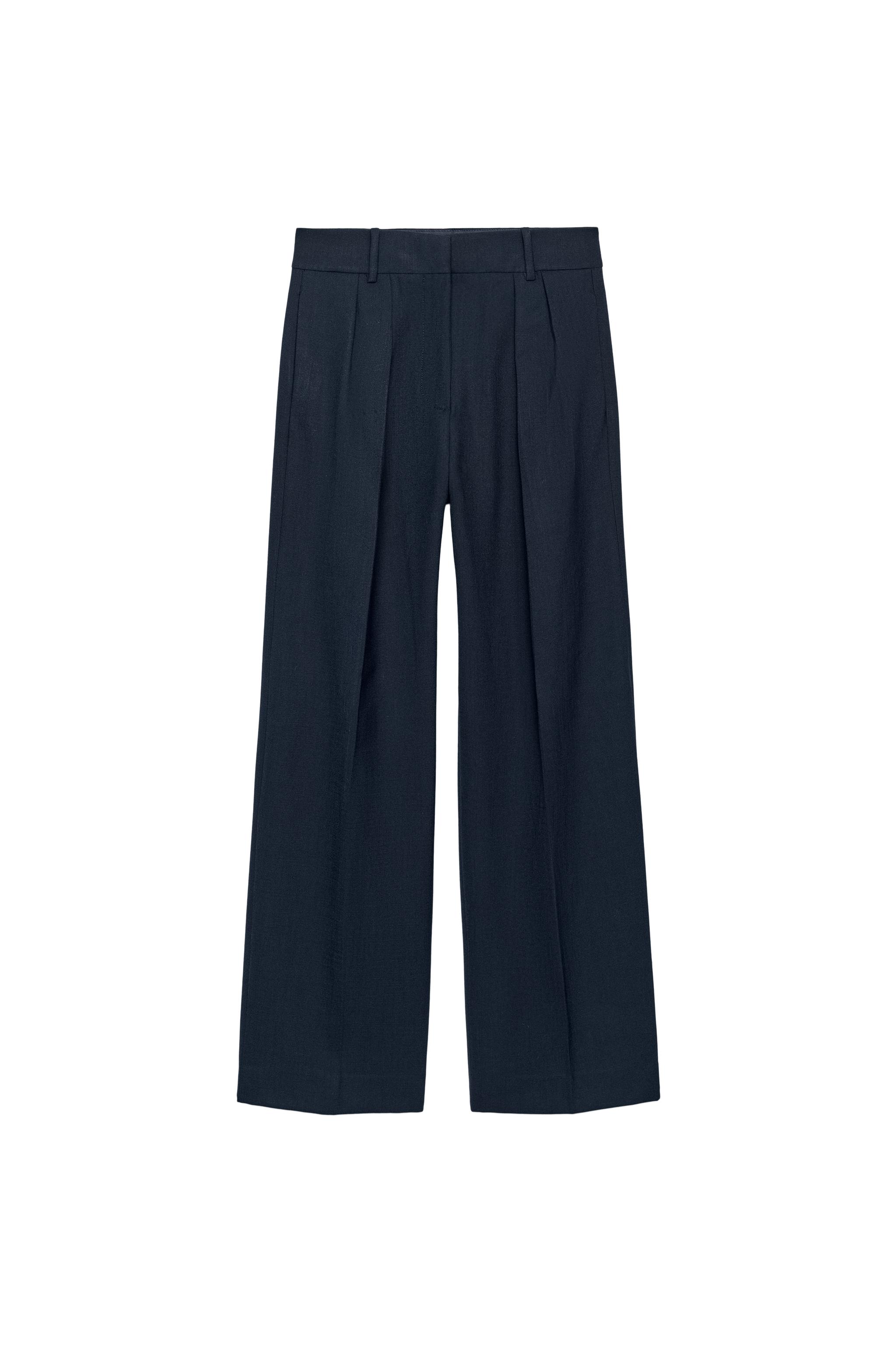 PANTALÓN PINZAS ZW COLLECTION