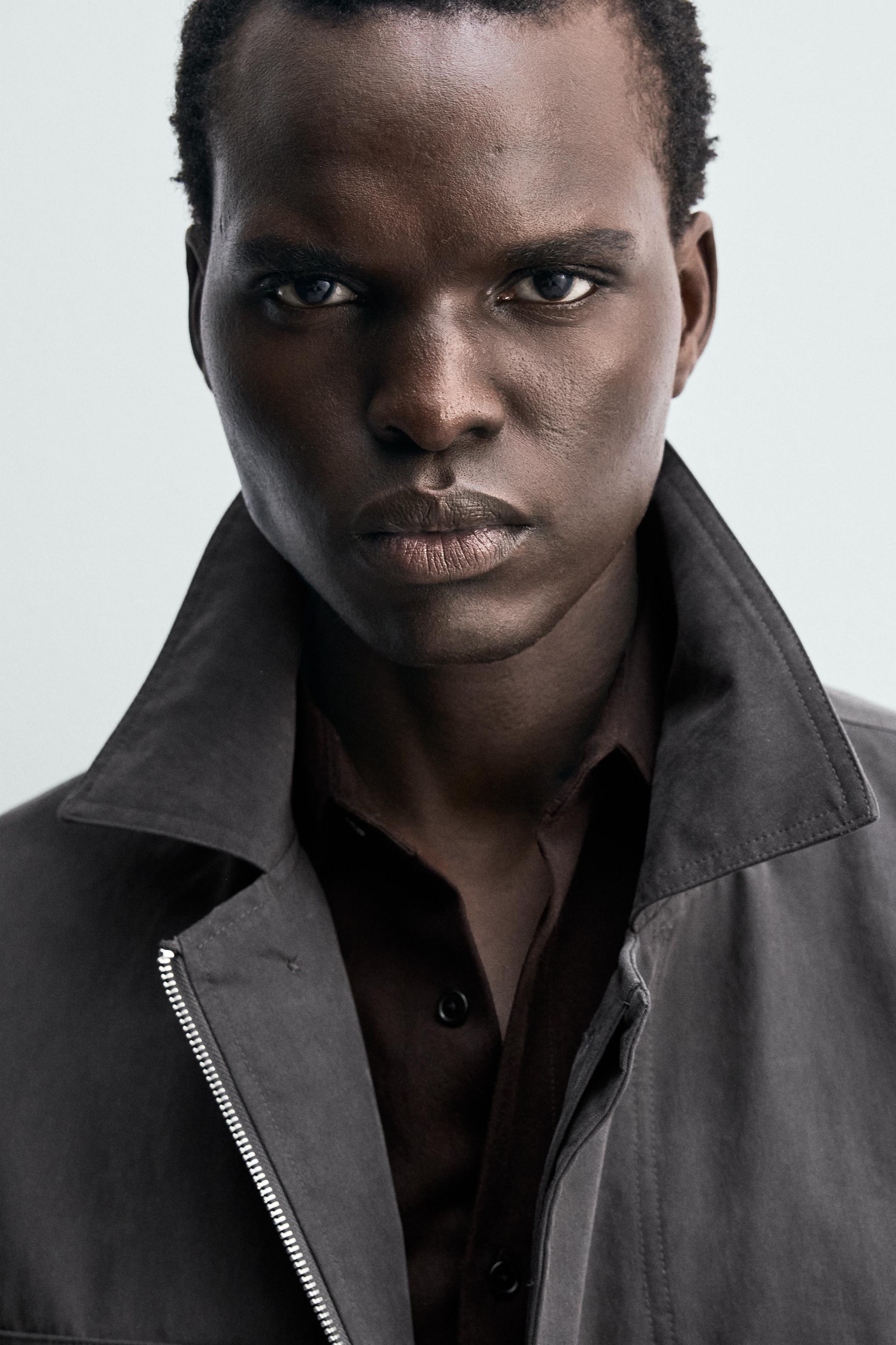 BLOUSON TECHNIQUE À POCHES UTILITY