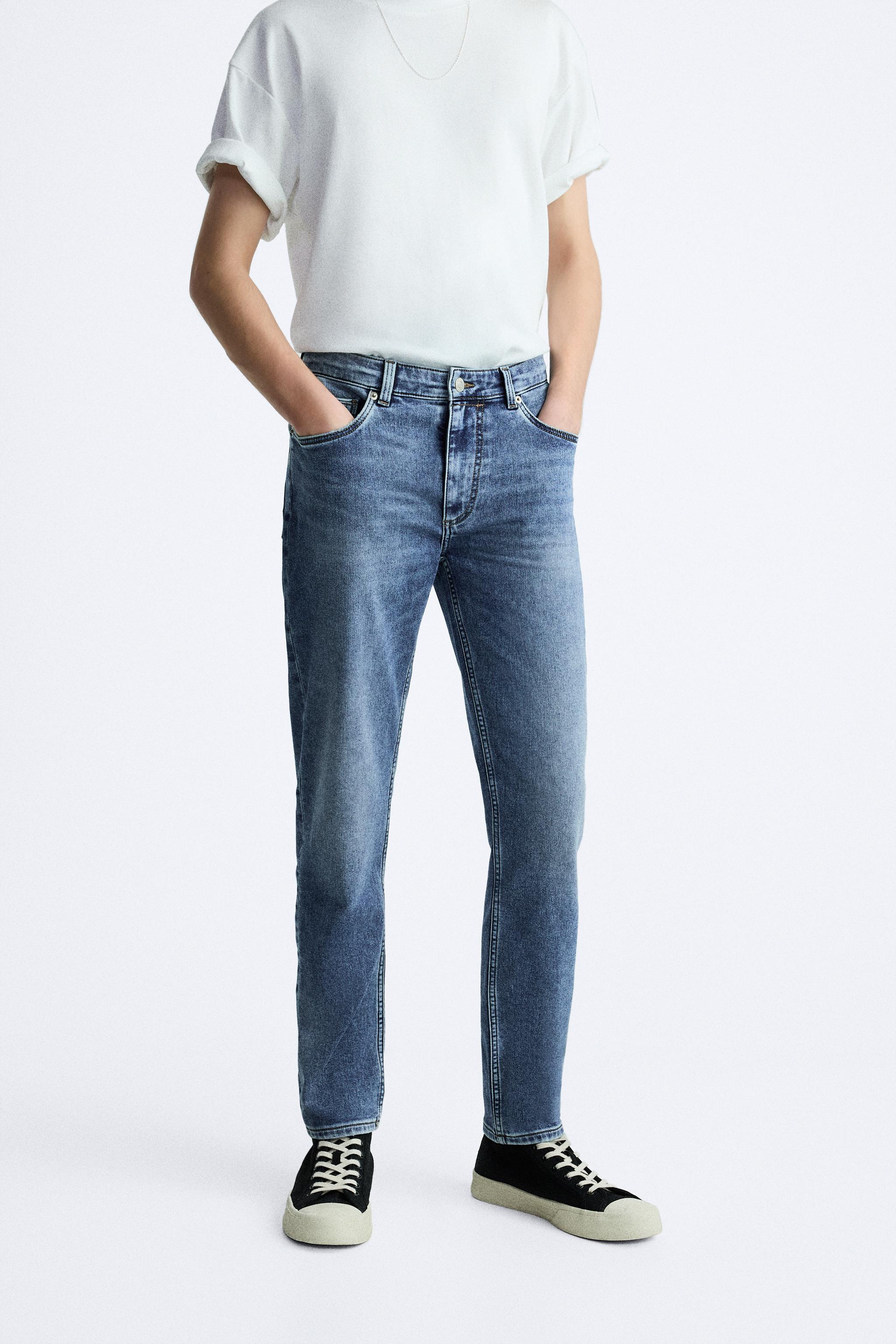 Zara Angel Men Black Jeans - Buy Zara Angel Men Black Jeans Online at Best  Prices in India