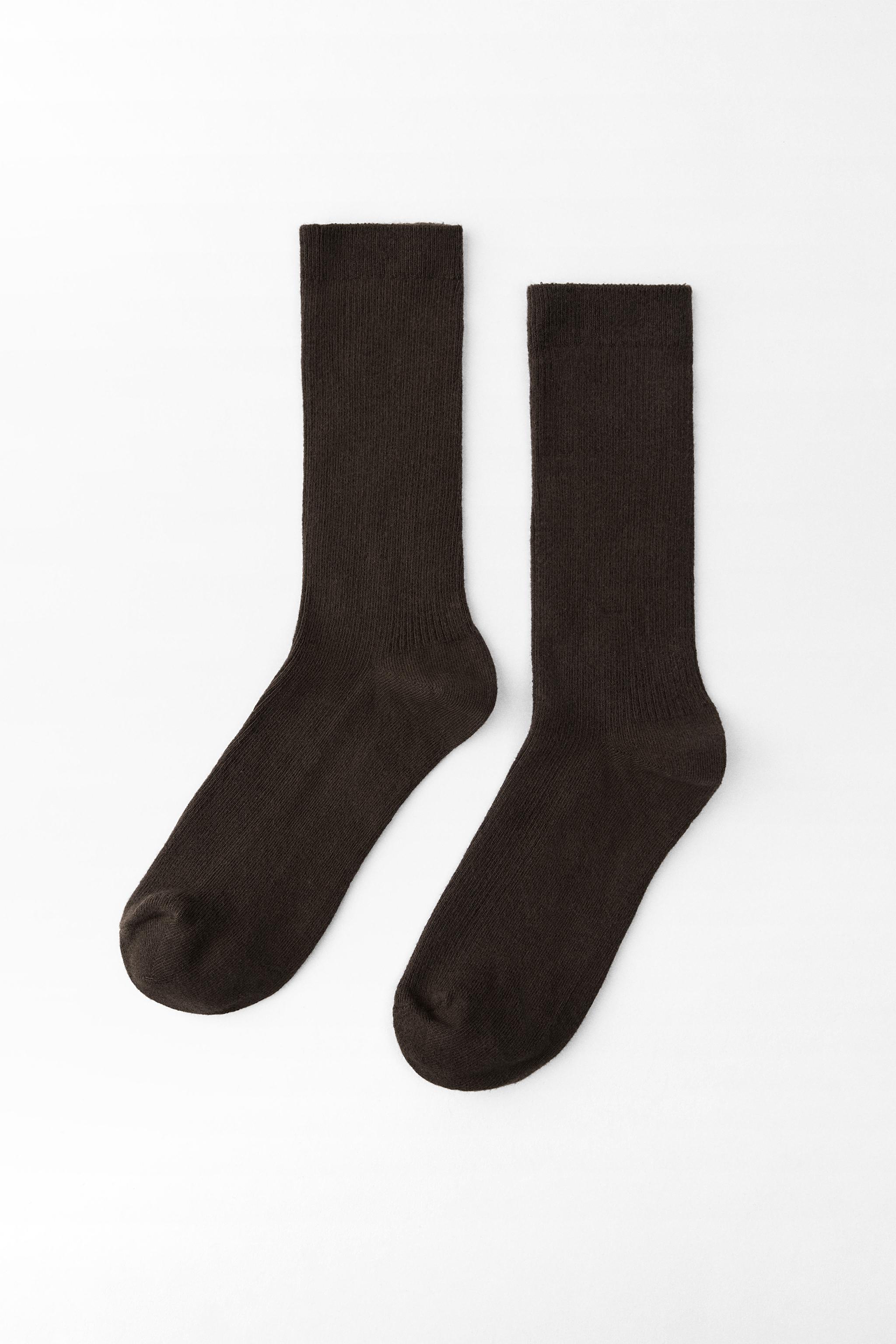 Comme des garçons socks zara best sale