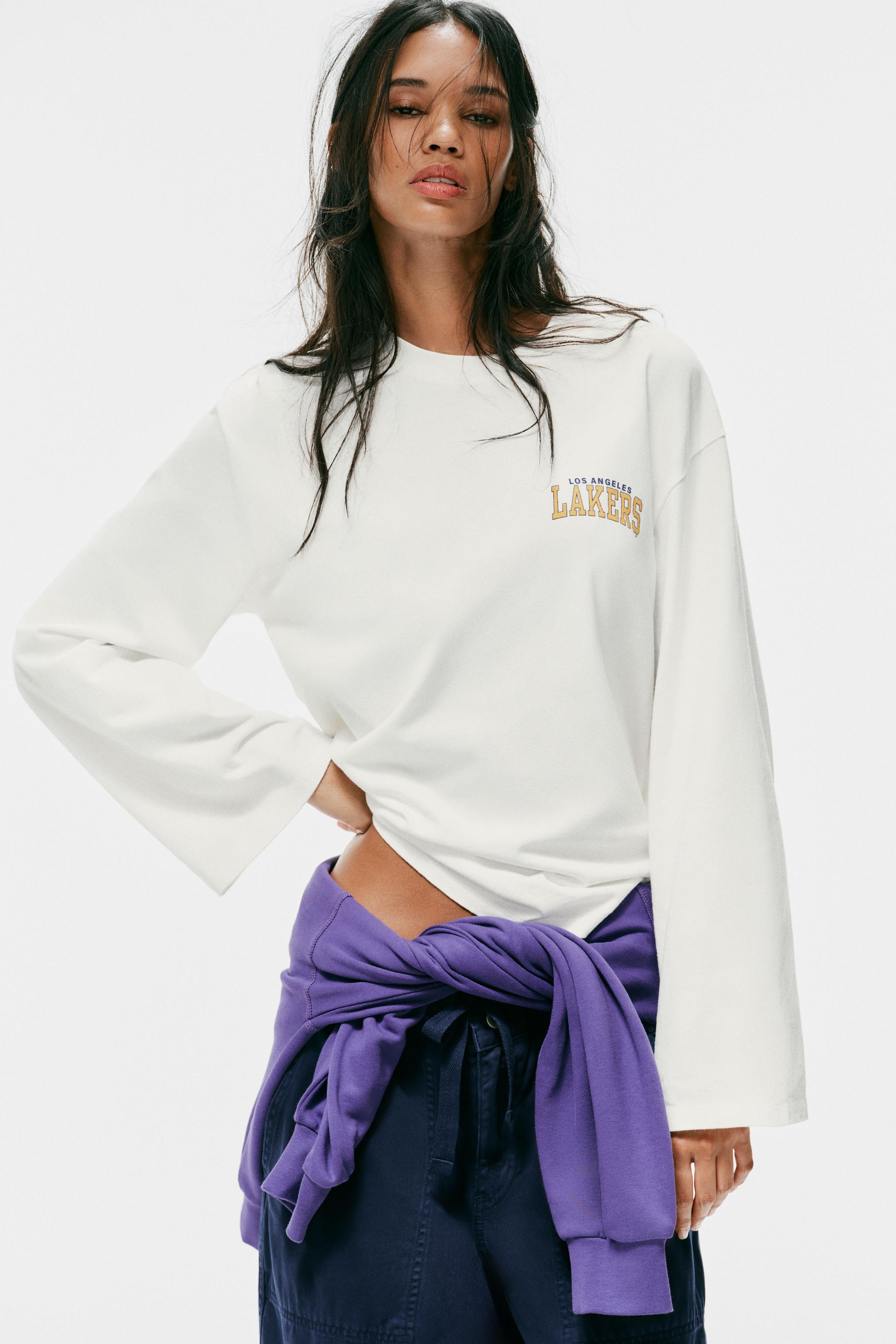 NBA LOS ANGELES LAKERS T-SHIRT - thumbnail 2