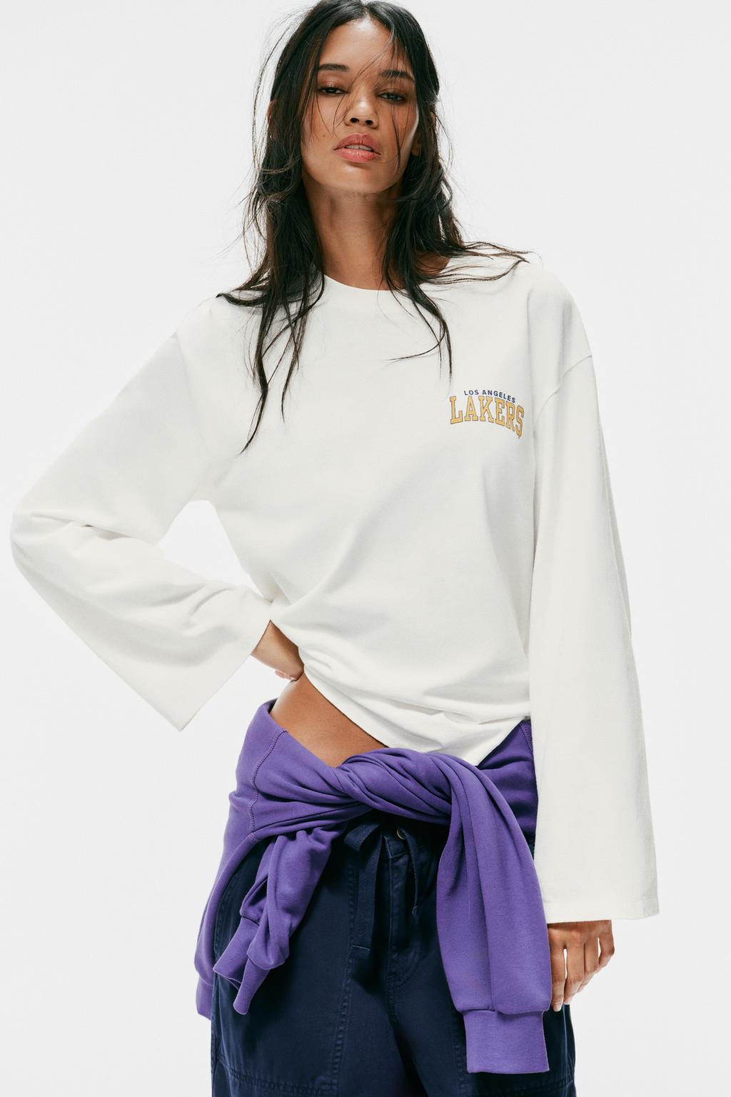 NBA LOS ANGELES LAKERS T-SHIRT