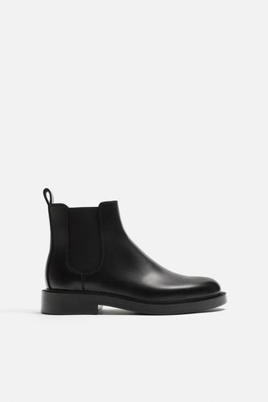 CHELSEA BOOTS - Black by Zara - Image 0