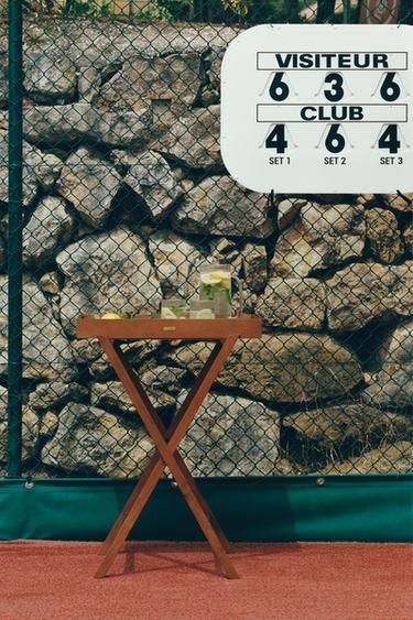 SET - Oyster-white by Zara