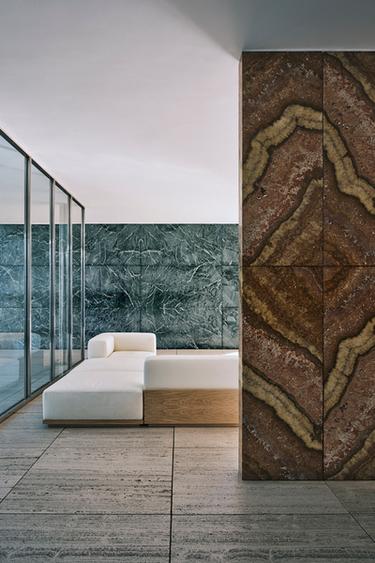 SOFA 02 | CENTRAL PIECE MODULE - Ecru by Zara