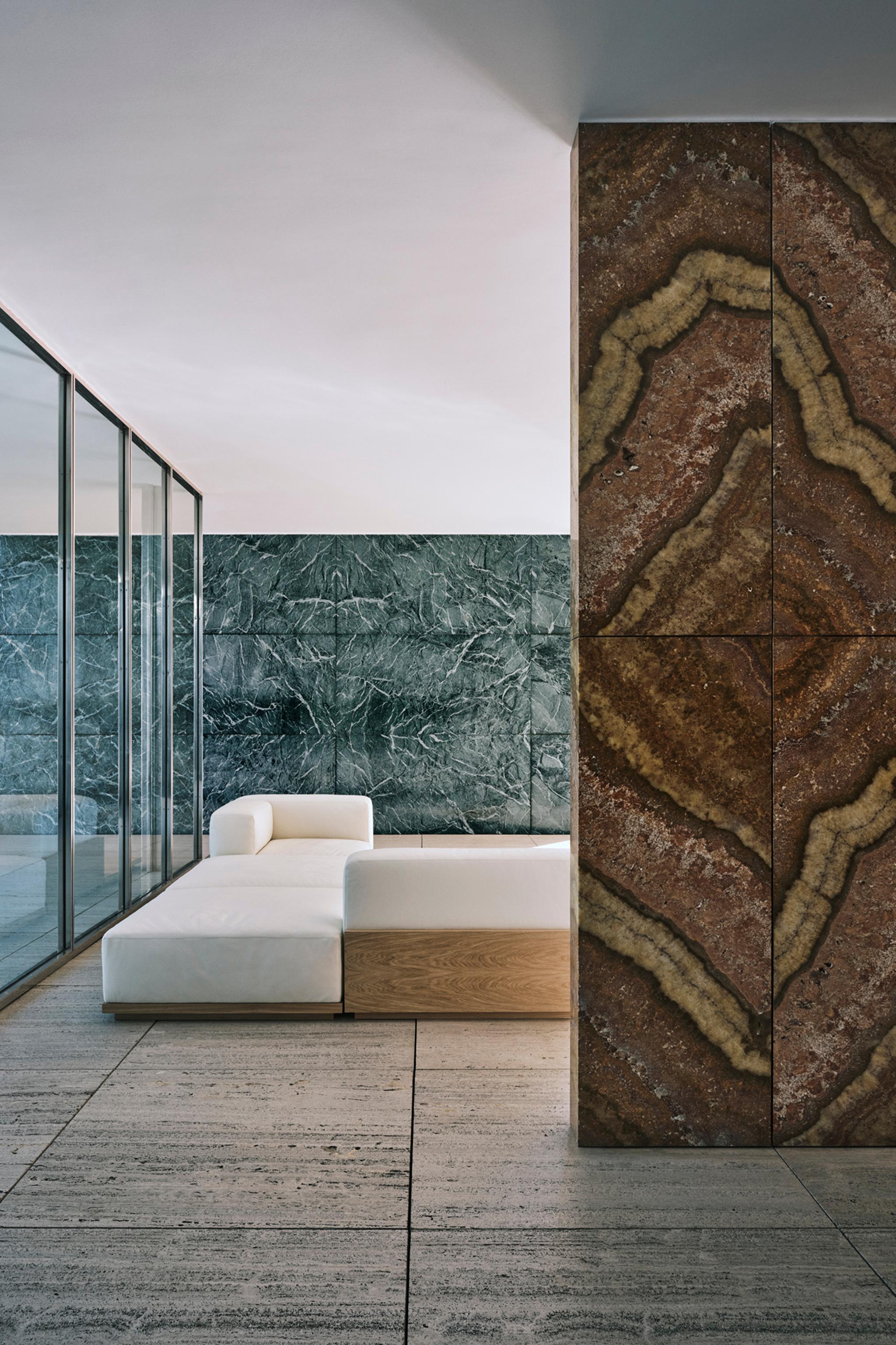 SOFA 02 | MODULE PIÈCE CENTRALE