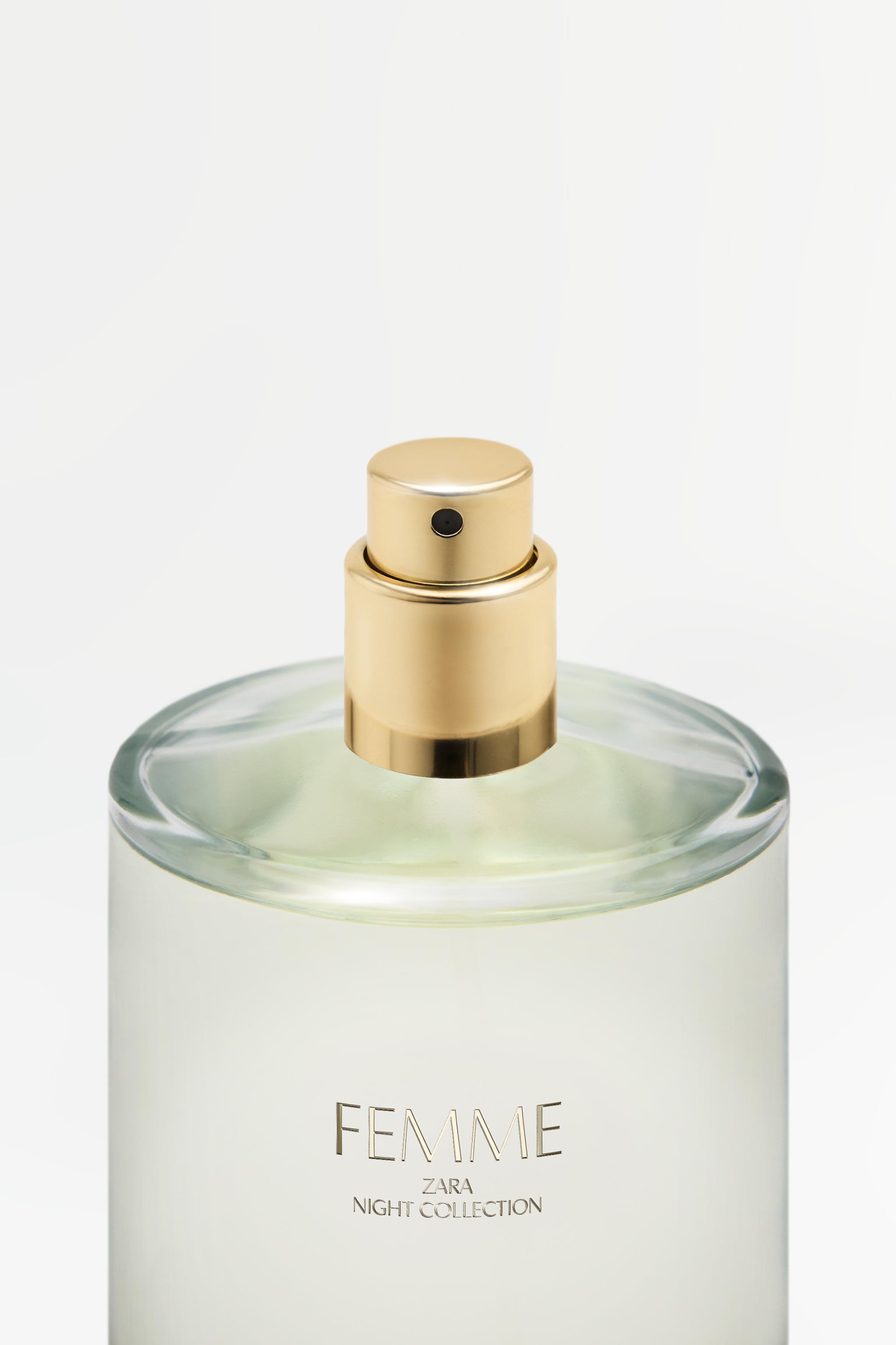 Zara Femme Perfume Yellow Femme Zara, Edt, Perfume Original, 80
